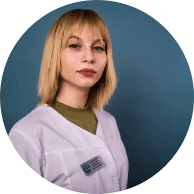 Щербинина Елизавета Алексеевна